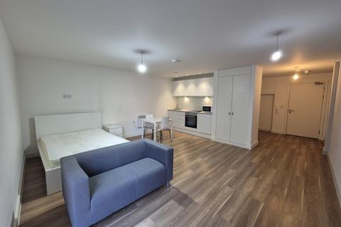 Studio to rent, Parr Street, Liverpool L1