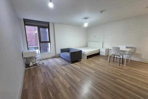 Studio to rent, Parr Street, Liverpool L1