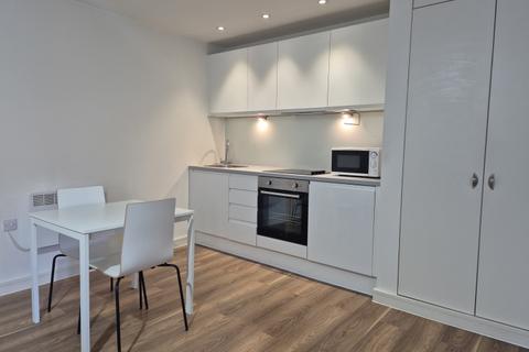 Studio to rent, Parr Street, Liverpool L1