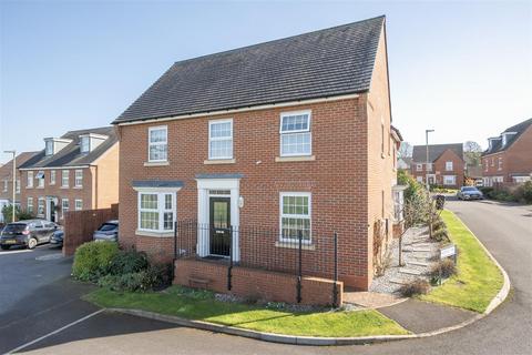 undefined, Hazelnut Way, Whitchurch.