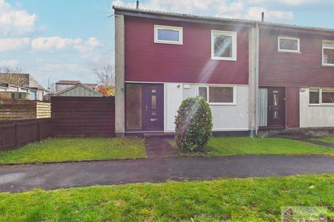 3 bedroom end of terrace house for sale, Larch Drive, East Kilbride G75