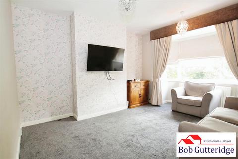 3 bedroom semi-detached house for sale, The Crossway, May Bank, Newcastle