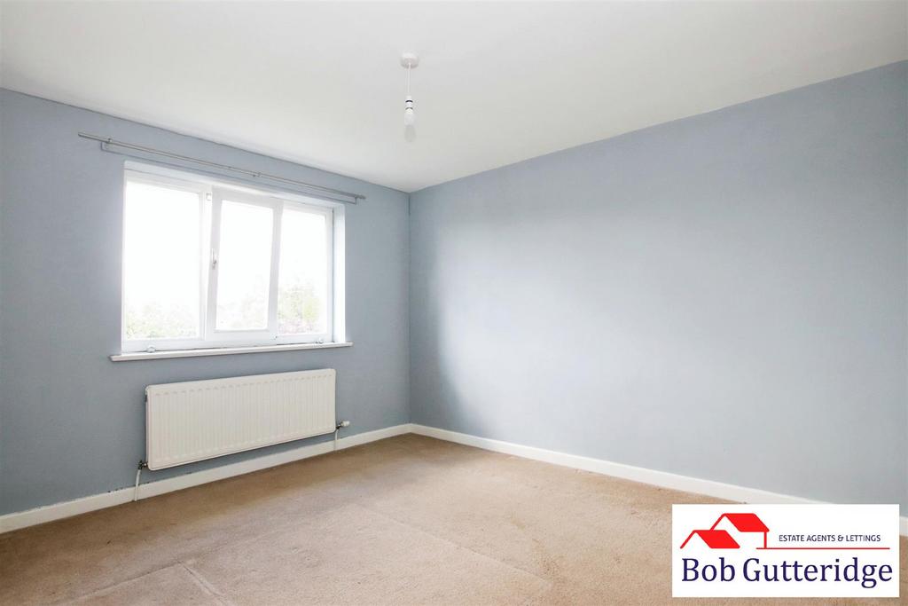 Bedroom two (rear)