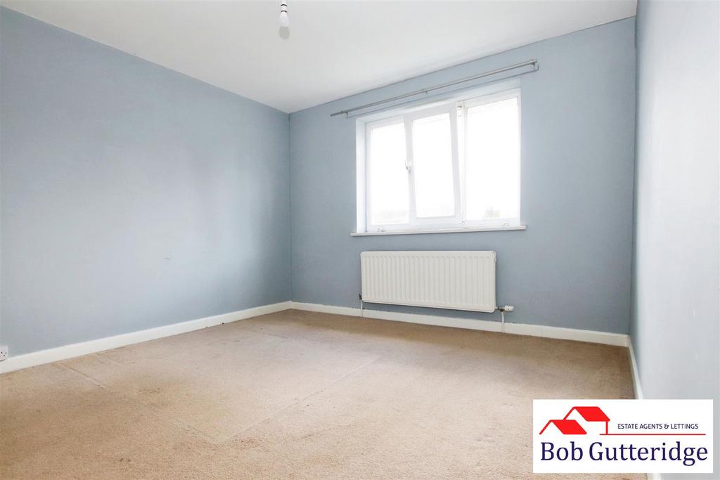 Bedroom two (rear)