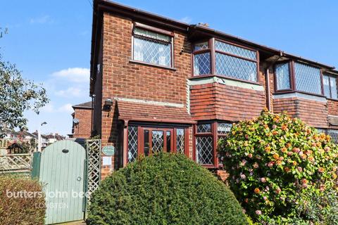 Cemlyn Avenue, Stoke-On-Trent