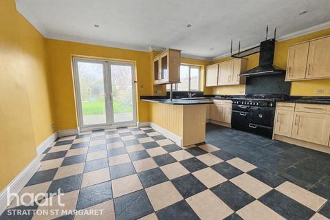 4 bedroom semi-detached house for sale, Oxford Road, Swindon