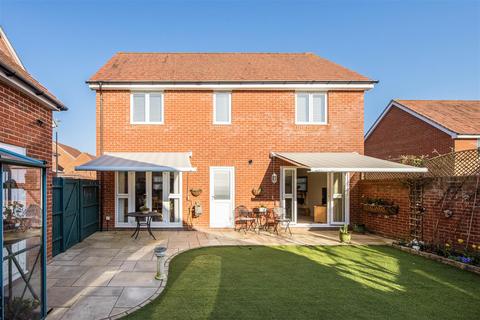 4 bedroom detached house for sale, Brushwood Grove, Emsworth