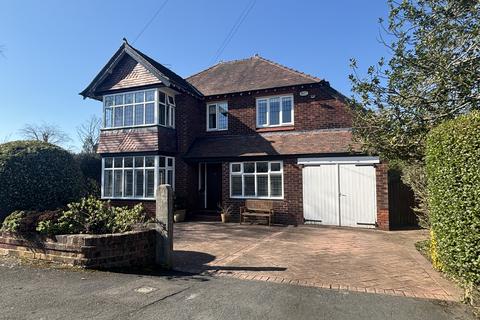 4 bedroom detached house for sale, Kings Close, Bramhall