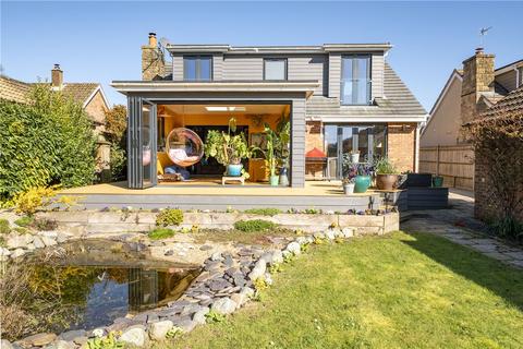 4 bedroom detached house for sale, Orchard Road, South Wonston, Winchester, Hampshire, SO21
