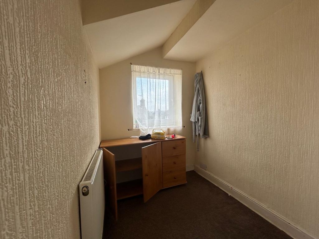 Dressing Area