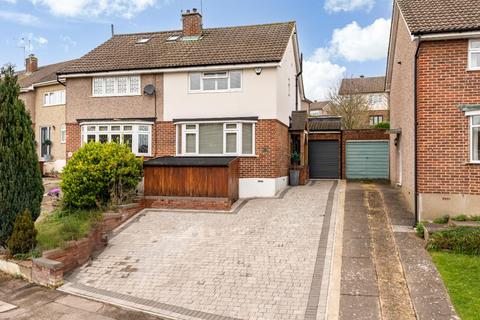 3 bedroom semi-detached house for sale, Clarks Close, Ware SG12