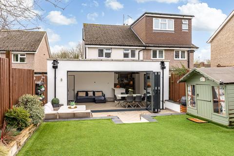 3 bedroom semi-detached house for sale, Clarks Close, Ware SG12