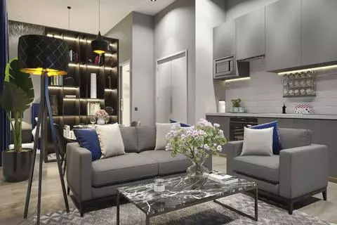 1 bedroom apartment for sale - Aanzicht 4