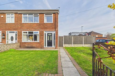 3 bedroom semi-detached house for sale, Legh Road, Haydock, WA11