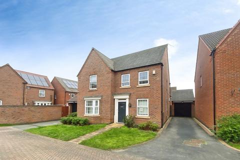 4 bedroom detached house for sale, Alvina Gardens, Nottingham