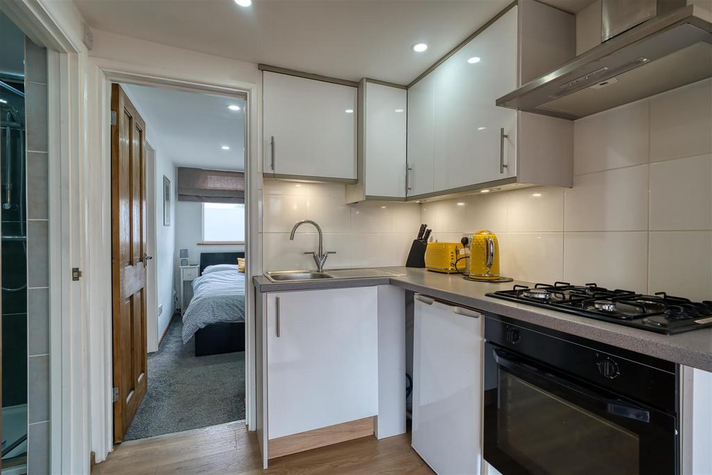 Annexe Kitchen