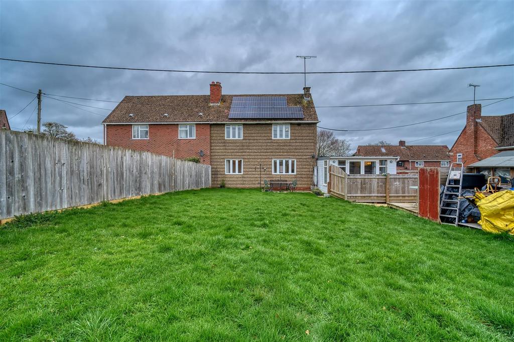 Back Garden