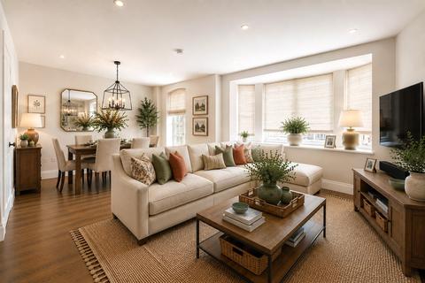 undefined, St Peters Mews, The Parade, Marlborough, Wiltshire, SN8