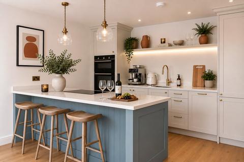 undefined, St Peters Mews, The Parade, Marlborough, Wiltshire, SN8