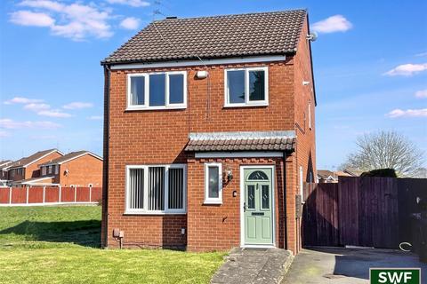 3 bedroom detached house for sale, Armstead Road, Pendeford, Wolverhampton