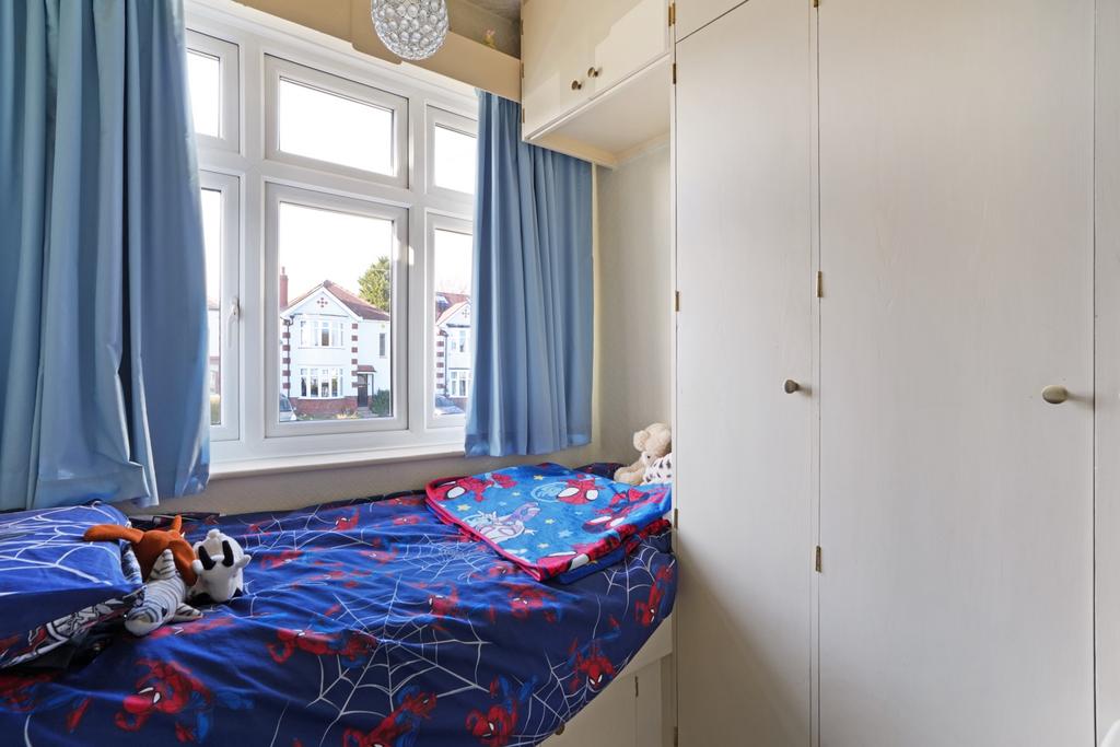 Bedroom Four