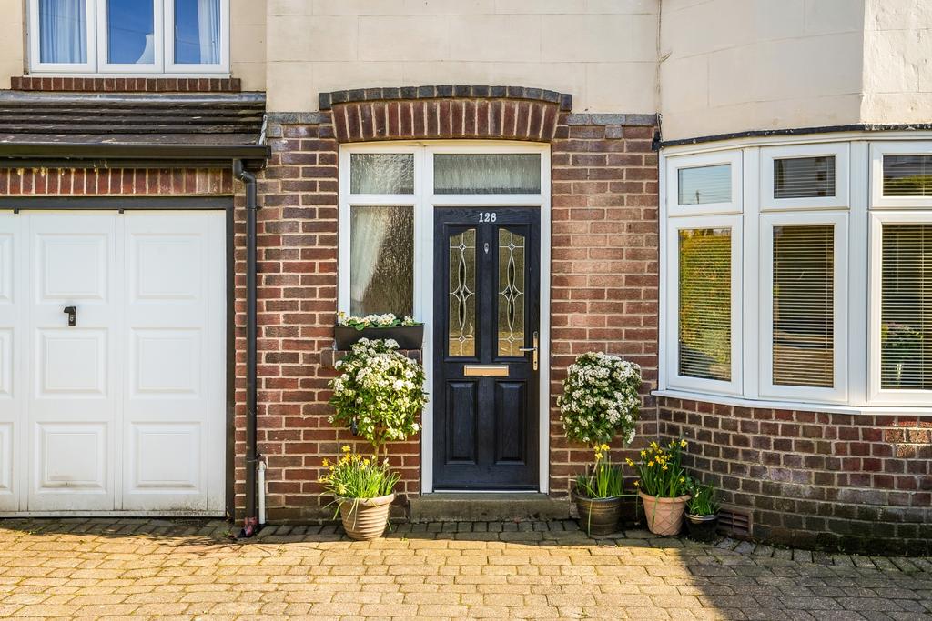 Front External