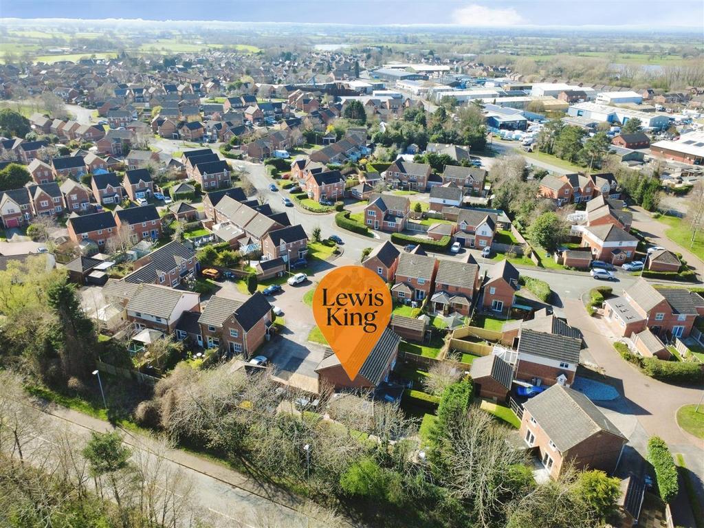 Surrounding Area