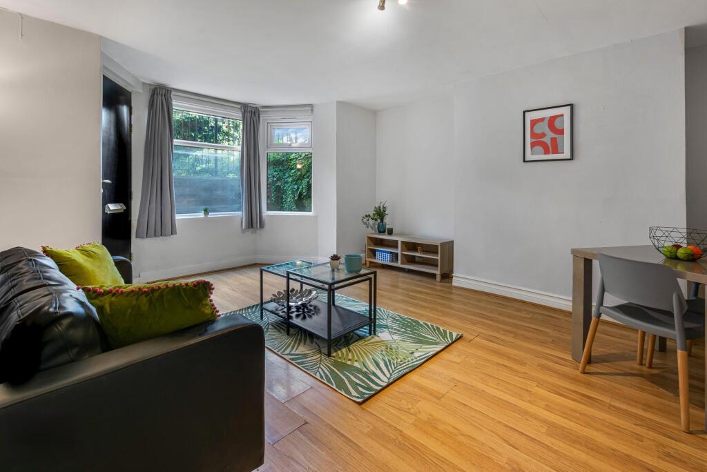 1 bed flat to rent Bruce Rd, London CR4