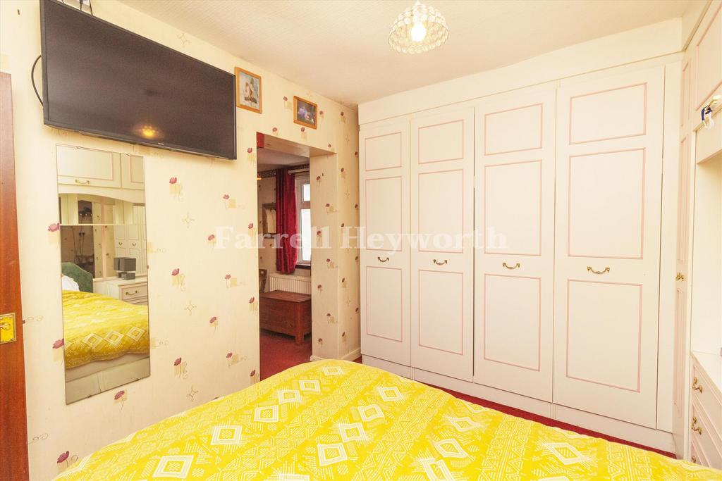 Bedroom 2 view 2