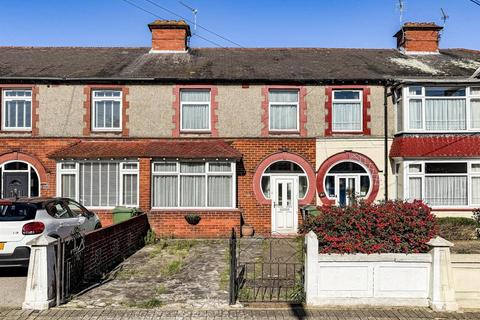 3 bedroom terraced house for sale, Chatsworth Avenue, Cosham