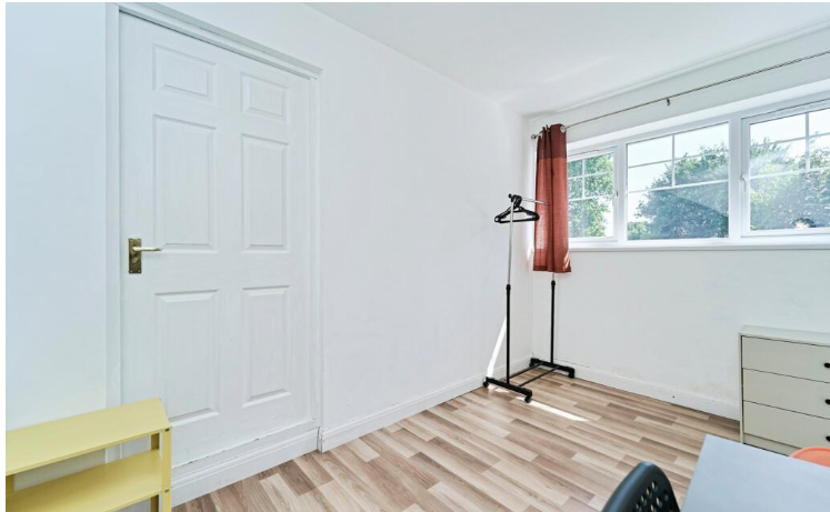 Third Bedroom