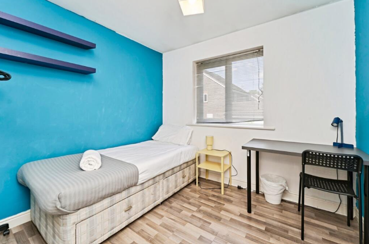 Fourth Bedroom