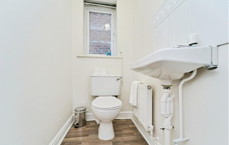 Downstairs WC