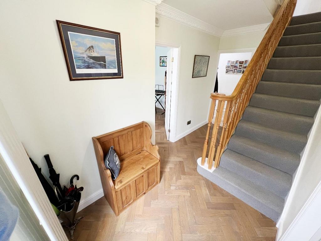 Entrance Hallway