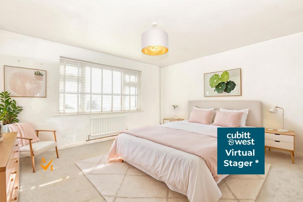 Bedroom 2 (Contemporary Style)