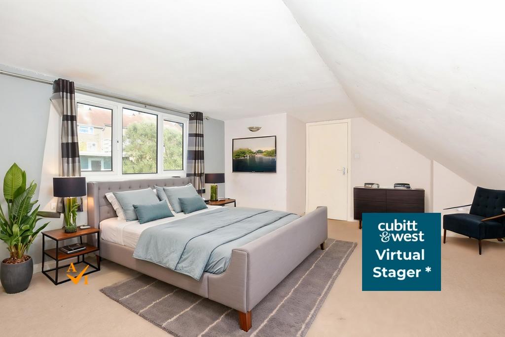 Bedroom 1 (Modern Style)