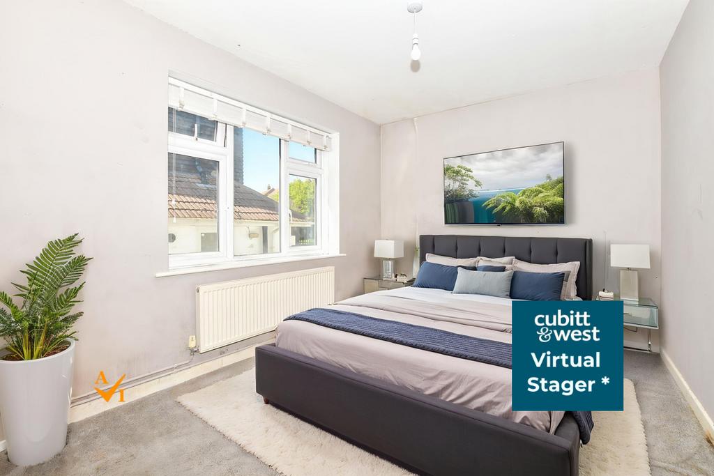 Bedroom 4 (Modern Style)