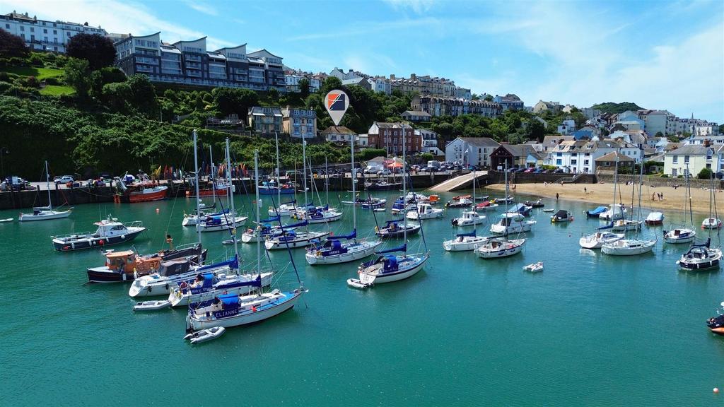 Harbour Pin