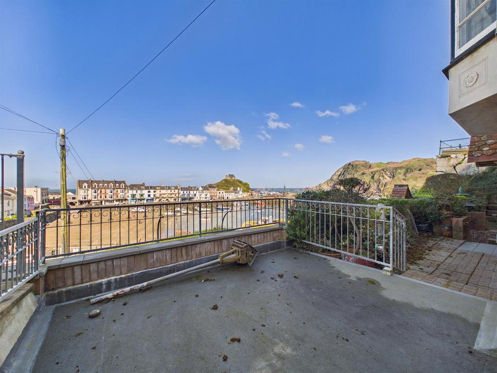 Roof Terrace