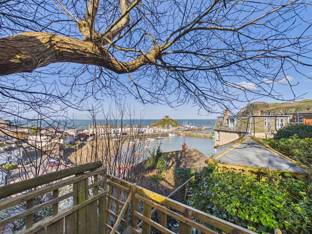 Summer House View