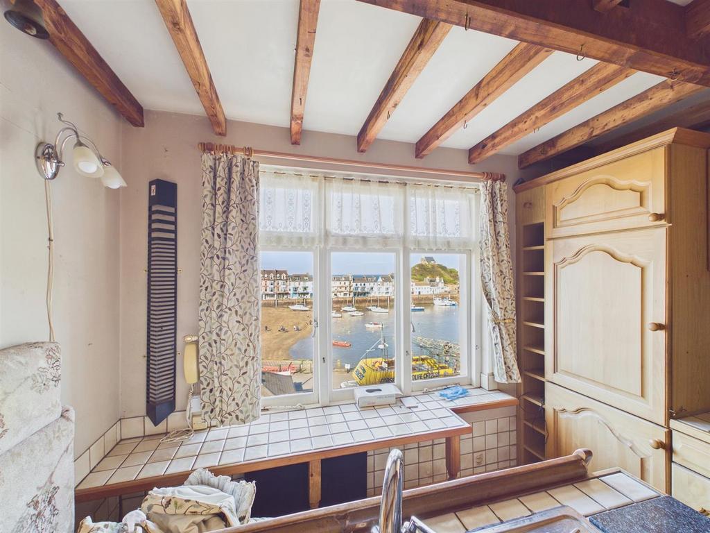 Kitchen View