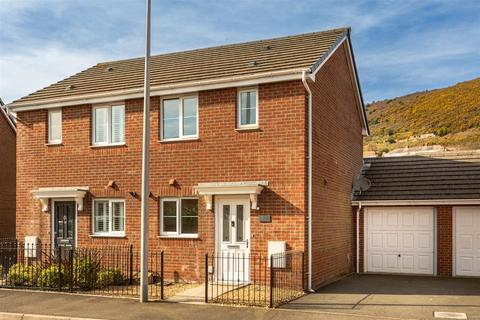 2 bedroom semi-detached house for sale, Marcroft Road, Port Tennant, Swansea