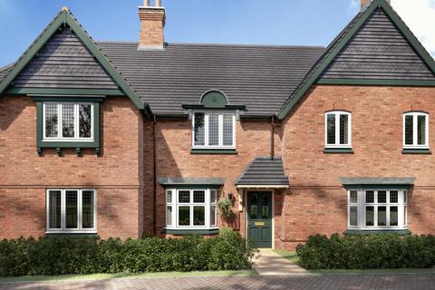 undefined, Plot 333, 336, The Kirby at The Middletons, Davidsons Homes at The Middletons, Broadnook Park LE7