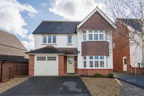 4 bedroom detached house for sale, Exeter EX2