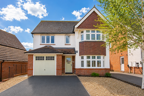 4 bedroom detached house for sale, Exeter EX2