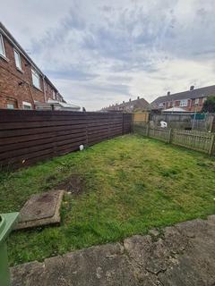 undefined, Raeburn Road, South Shields NE34