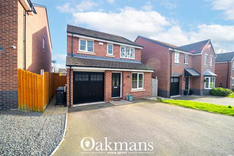 undefined, Matson Close, Redditch B97