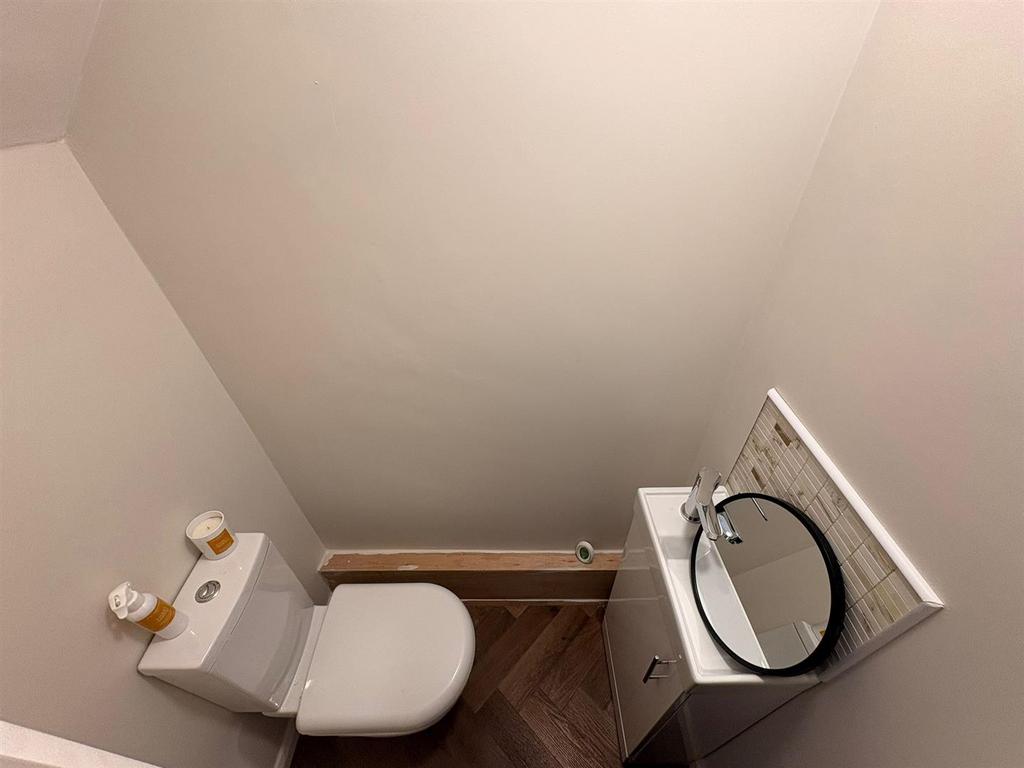 Downstairs WC