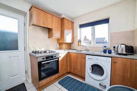 3 bedroom semi-detached house for sale, Leander Close, SUTTON-IN-ASHFIELD