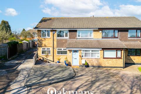 4 bedroom semi-detached house for sale, Exe Croft, West Midlands B31